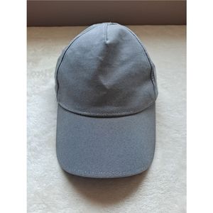 Lululemon Grey Gray Baseball Cap Unisex Adjustable strap New with out Tags